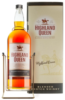Виски Highland Queen 4.5 л 40% (3328640402488_3328640122577)