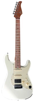 Электрогитара MOOER GTRS Standard 801 (White)