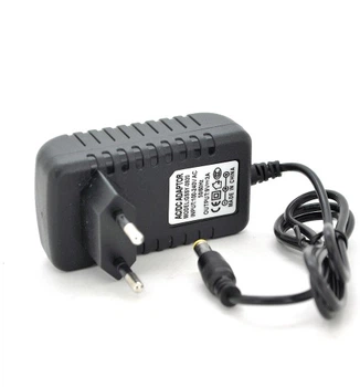 Блок питания 9V/2A 5,5х2,5 18 Вт импульсный адаптер 0,9 м (01323)
