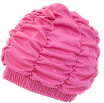Шапка для плавання Aqua Speed SHOWER CAP 5745 (094-03) Яскраво-рожева (5908217657459)