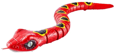 Змія інтерактивна іграшка Pets&Robo Alive Червона (6900007277228)