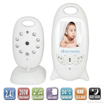 Радионяня с монитором Smart Baby VB 601 с экраном 2 дюйма