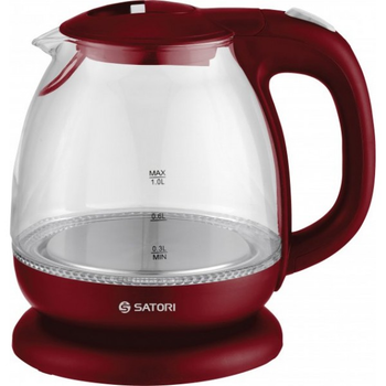 Електрочайник SATORI SGK-4101-RD 1л