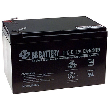 Батарея к ИБП BB Battery BP 12V - 12Ah (BP12)