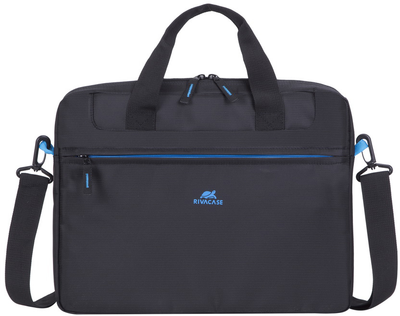 Сумка для ноутбука RivaCase 8027 Black 14" (8027 (Black))
