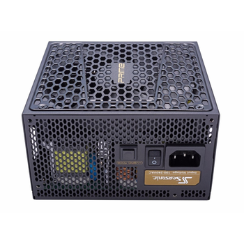 Блок питания 650W Seasonic Prime Ultra Gold (SSR-650GD2) ATX, Refurbished