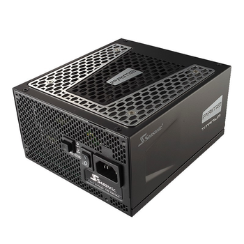 Блок питания 750W Seasonic Prime Ultra Titanium (SSR-750TR) ATX, Refurbished