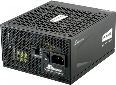 Блок питания 650W Seasonic Prime Ultra Platinum (SSR-650PD2) ATX, Refurbished