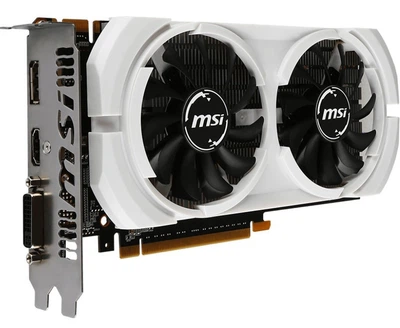 Видеокарта MSI PCI-Ex GeForce GTX 950 2048MB GDDR5 128bit OEM Refurbished