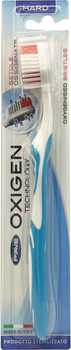 Зубна щітка Piave Oxigen Hard Жорстка Блакитна (8009315055226_голубой/8009315055240)