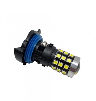 Cветодиодная лампа с цоколем HP24W 33SMD 2835 12V Белая Autoexpect (24724)