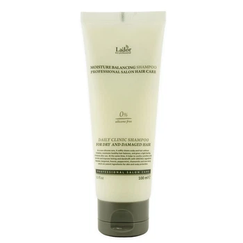 Увлажняющий бессиликоновый шампунь Lador Moisture Balancing Shampoo 100 мл 8809500817581