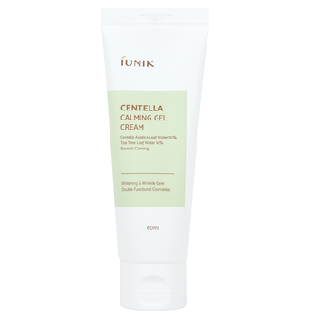 Успокаивающий крем-гель для лица IUNIK Centella Calming Gel Cream 60 ml