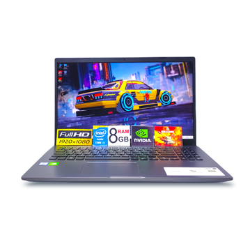 Ноутбук Asus VivoBook X509U 15.6 FHD i3-8145U Ram 8GB HDD 1TB Nvidia GeForce MX230 Б/У