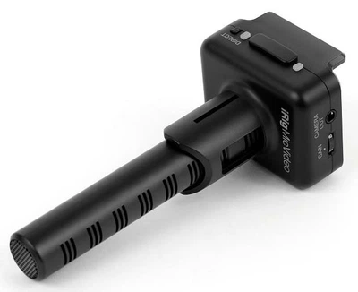 Микрофон пушка для iOS/Android IK MULTIMEDIA iRig Mic Video