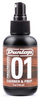 Очисник накладки грифа DUNLOP 6524 FORMULA 65 FINGERBOARD 01 CLEANER & PREP