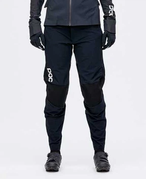 Велоштаны мужские POC Resistance Pro DH Pant, Uranium Black, XXL (PC 523011002XXL1)