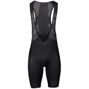 Велошорты мужские POC Pure Bib Shorts VPDs, Uranium Black/Uranium Black, S (PC 581468204SML1)