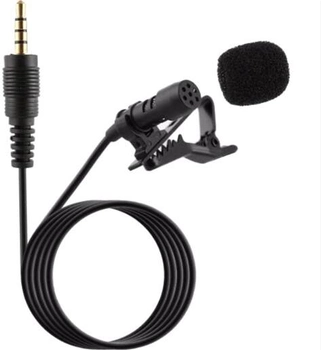 Микрофон XoKo MC-100 + сплитер 3.5 мм (XK-MC100BK)
