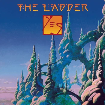 YES – The Ladder (2LP, EU)