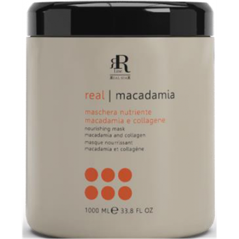 Маска с маслом макадамии и коллагеном RR Line Macadamia Star 1000 мл