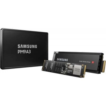 Накопитель SSD U.2 2.5" 7.68TB PM9A3 Samsung (MZQL27T6HBLA-00A07)