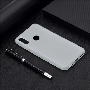Чехол Soft Touch для Huawei Y6S 2019 силикон бампер матовый