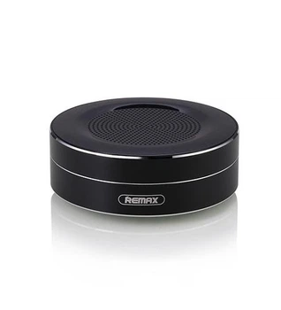 Портативна безпровідна колонка Remax RB-M13 Bluetooth 3 Вт чорний