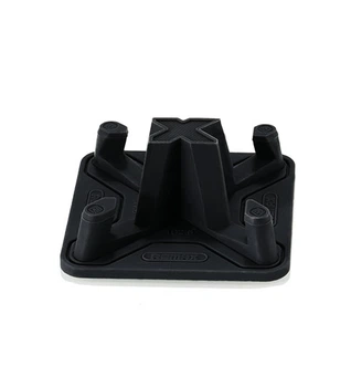 Тримач настільний для телефону Remax RM-C25 Pyramid Car Holder чорний