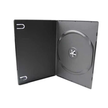 Коробка для CD дисків vdd slim box 5 mm (одинарний)