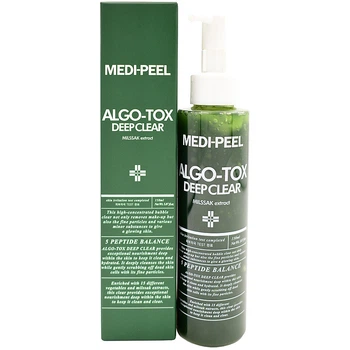 Пінка для вмивання Medi-Peel Algo Tox Deep Clear 150 мл (8809409342887)