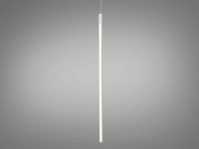 Современная светодиодная люстра, 18W EcoLed 7271-600WH