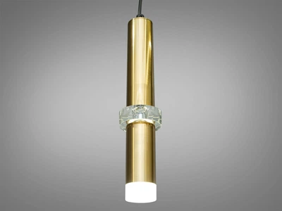 LED подвес в стиле Нордик, 5W EcoLed 639/1CR