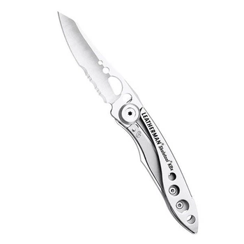 Мультитул Leatherman Skeletool KBX Stainless 832382