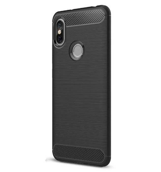 Протиударний чохол Fashion Case Urban для Xiaomi Redmi S2 Чорний