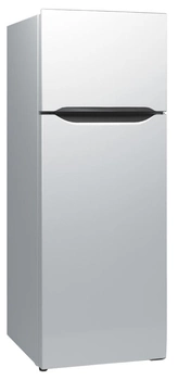 Холодильник Artel HD395FWEN Стальной
