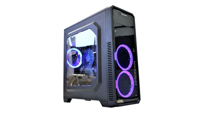 Acool Pro v.668 Ryzen 9 5900X / 16ГБ / SSD 256ГБ / 1Tb HDD / GTX1660 Ti / 600W / LAN / без ОС