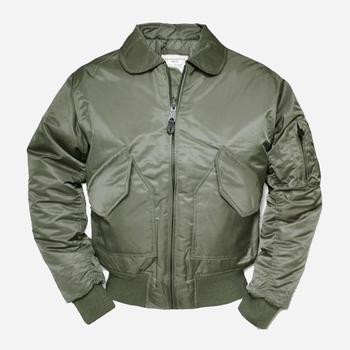 Куртка літна чоловіча MIL-TEC CWU 10404001 XL Olive (2000000004464)