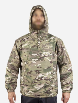 Анорак літній тактичний MIL-TEC Sturm Combat Anorak Summer 10332049 2XL MULTITARN (2000980530373)