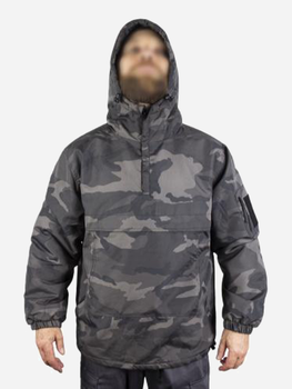 Анорак літній тактичний MIL-TEC Sturm Combat Anorak Summer 10332080 S Dark camo (2000980530472)