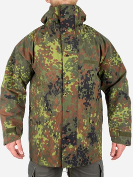 Парка тактична та вологозахисна MIL-TEC Sturm Mil-Tec «Wet Weather Jacket Flectar» 10602021 48/50 (II) Німецький камуфляж (2000000005751)