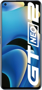 Смартфон Realme GT Neo 2 12/256GB Blue