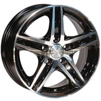 Литые диски ZW 610 R14 W6 PCD4x98 ET35 DIA58.6 (BP)
