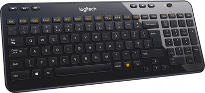 Клавиатура беспроводная Logitech K360 (920-003095)