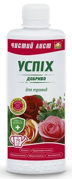Добриво Успіх для троянд 310 мл Kvitofor 61438