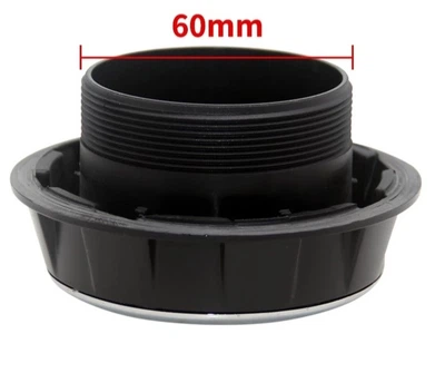 Колпачок заглушка с резьбой Mercedes-Benz 60мм CAP-178-1 CAP-001