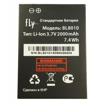 Аккумулятор Fly BL8010 / FS501, 2000 mAh Original PRC