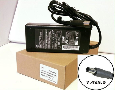 Блок живлення для ноутбука HP 19V4.74A (7.4*5.0) А