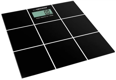 Waga podłogowa ESPERANZA EBS004