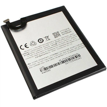 Акумулятор Meizu BA721/M6 Note, 3920 mAh AAA Original PRC